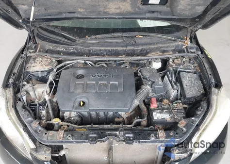 2012 Toyota Matrix L from USA, damaged, VIN 2T1KU4EEXCC812330